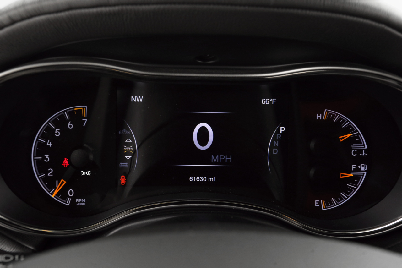 Jeep Grand Cherokee Overland 4WD 2019