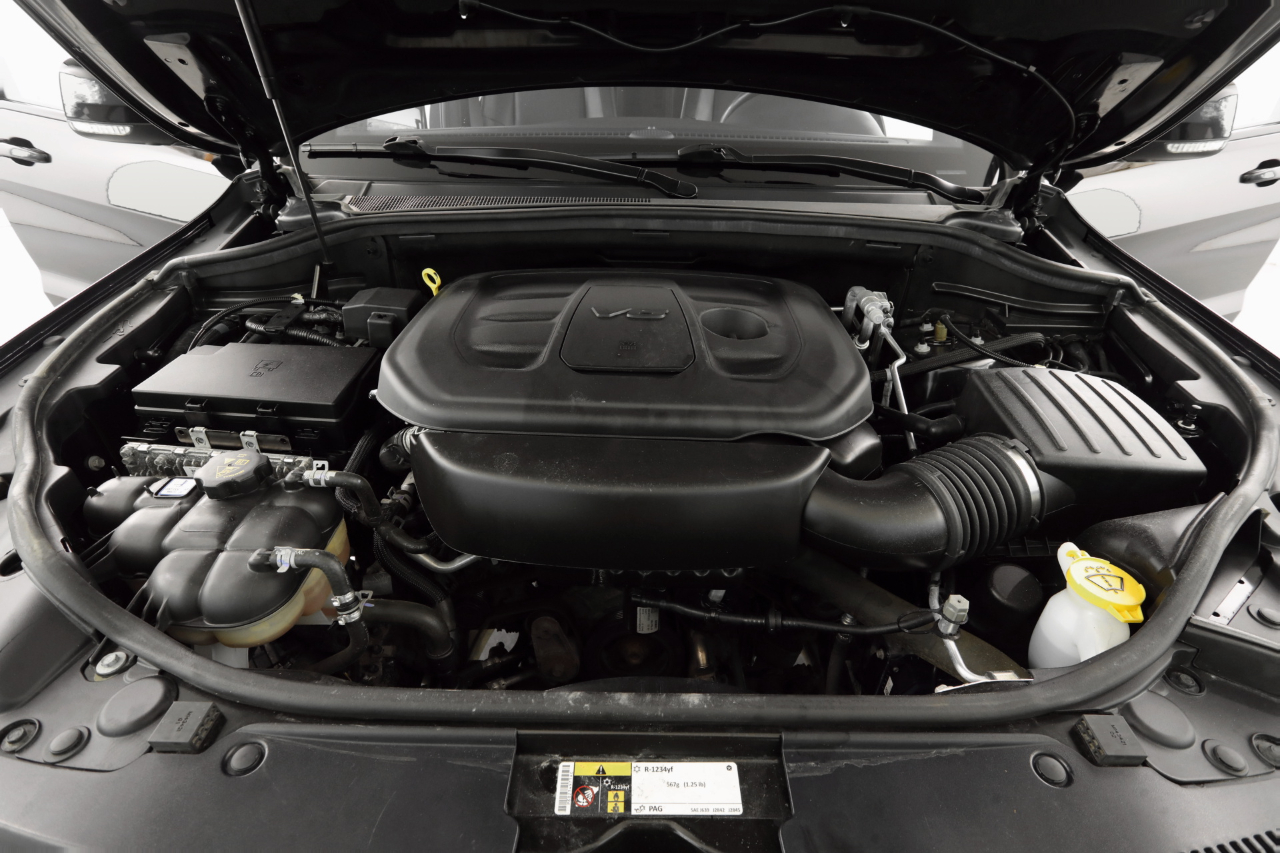 Jeep Grand Cherokee Overland 4WD 2019