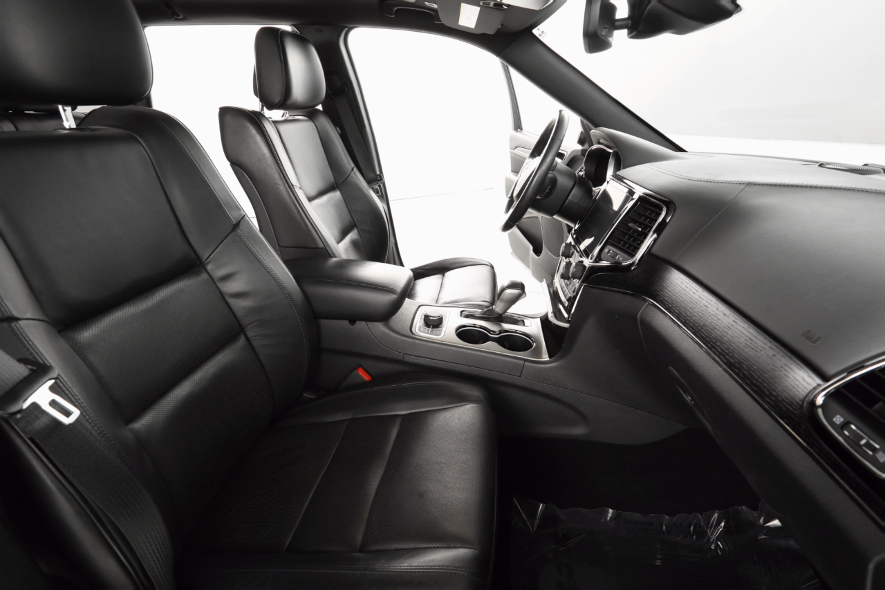 Jeep Grand Cherokee Overland 4WD 2019