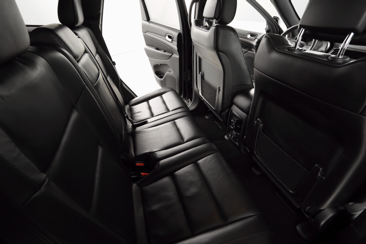 Jeep Grand Cherokee Overland 4WD 2019