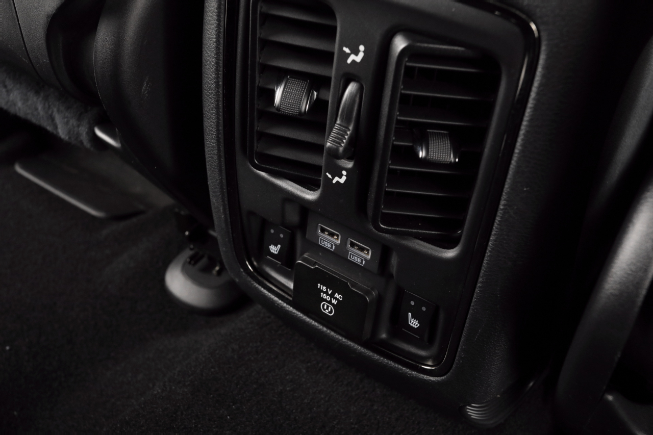 Jeep Grand Cherokee Overland 4WD 2019