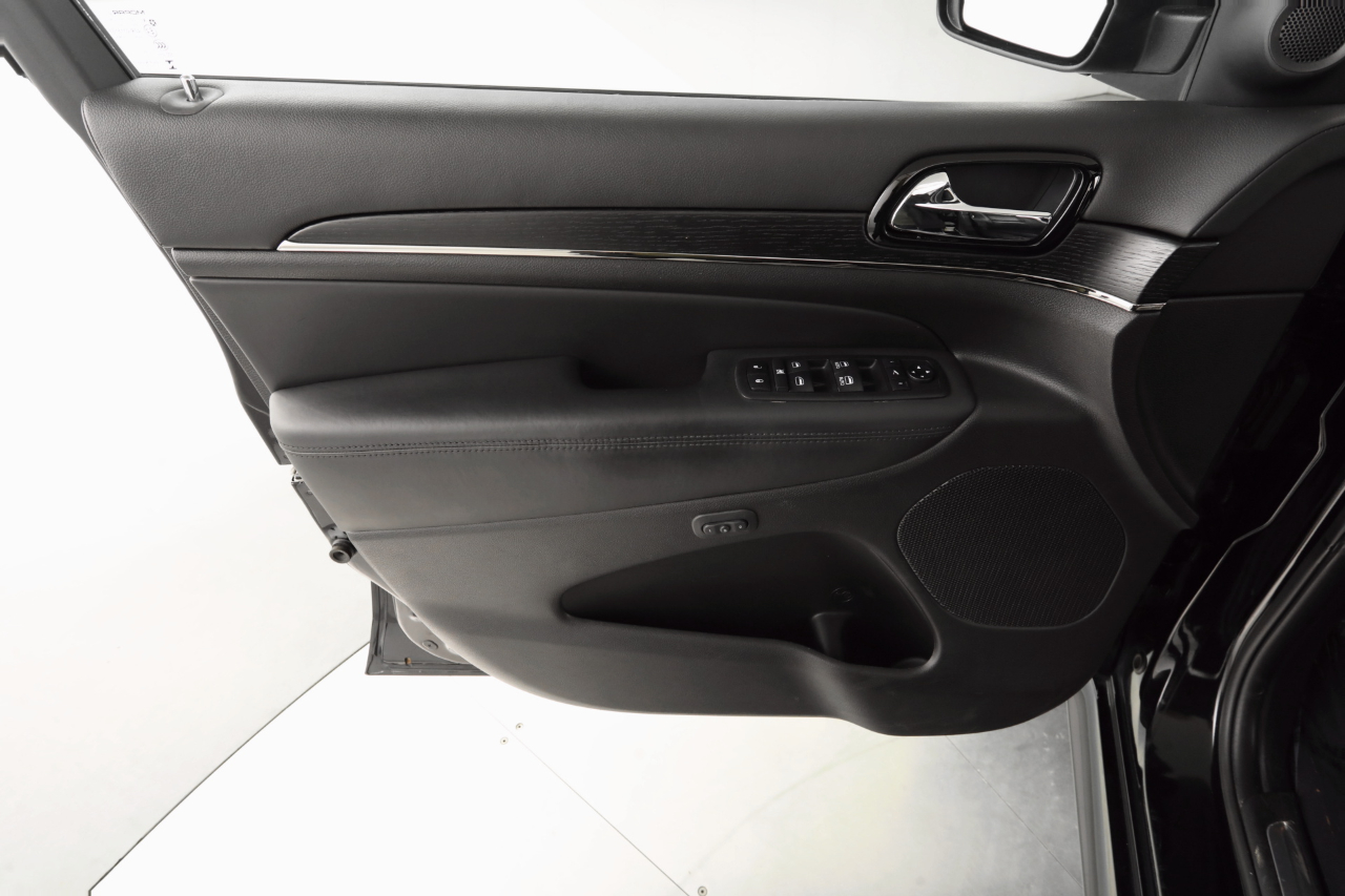 Jeep Grand Cherokee Overland 4WD 2019