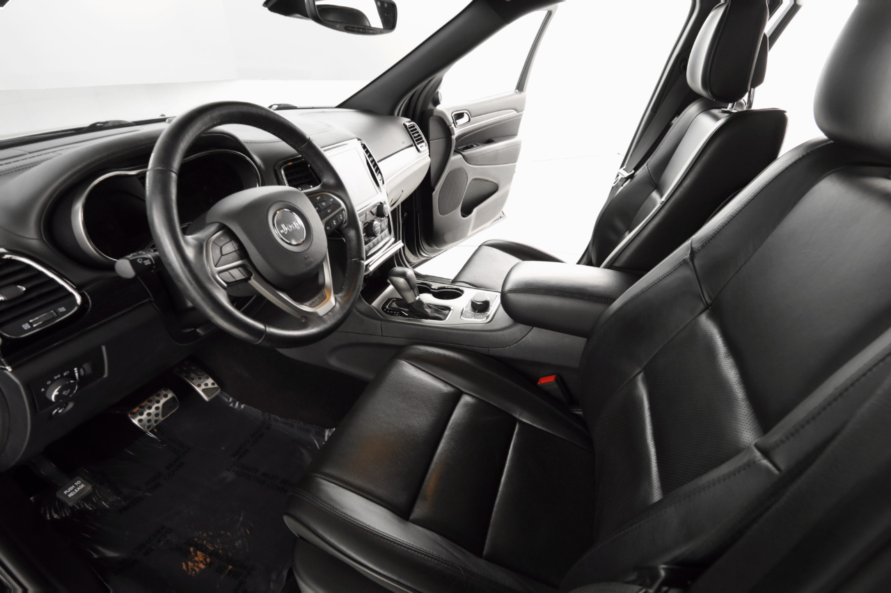 Jeep Grand Cherokee Overland 4WD 2019