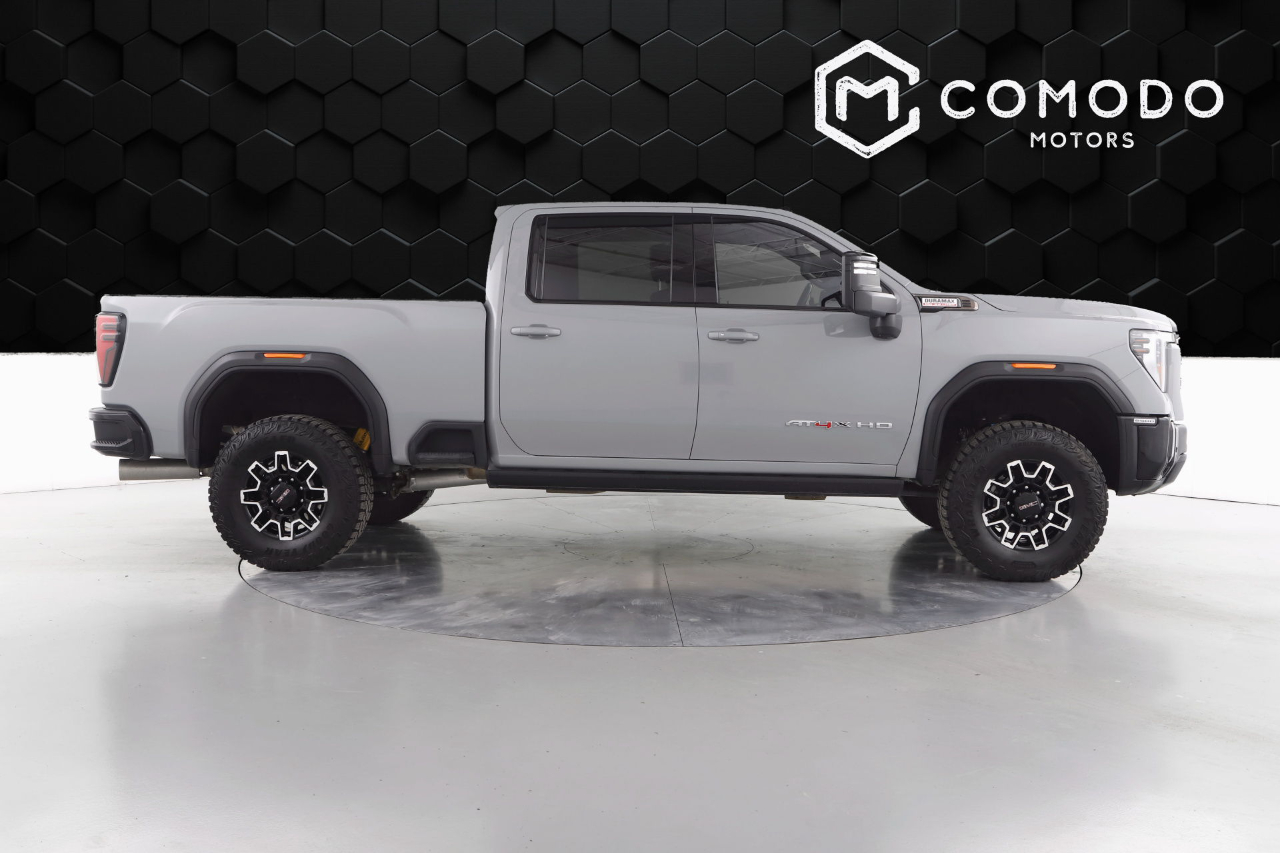 GMC Sierra 2500HD AT4X Crew Cab 4WD 2025