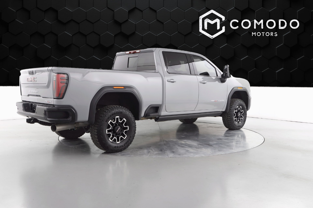 GMC Sierra 2500HD AT4X Crew Cab 4WD 2025