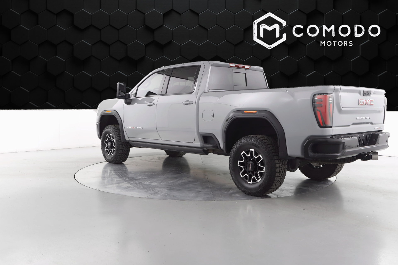 GMC Sierra 2500HD AT4X Crew Cab 4WD 2025