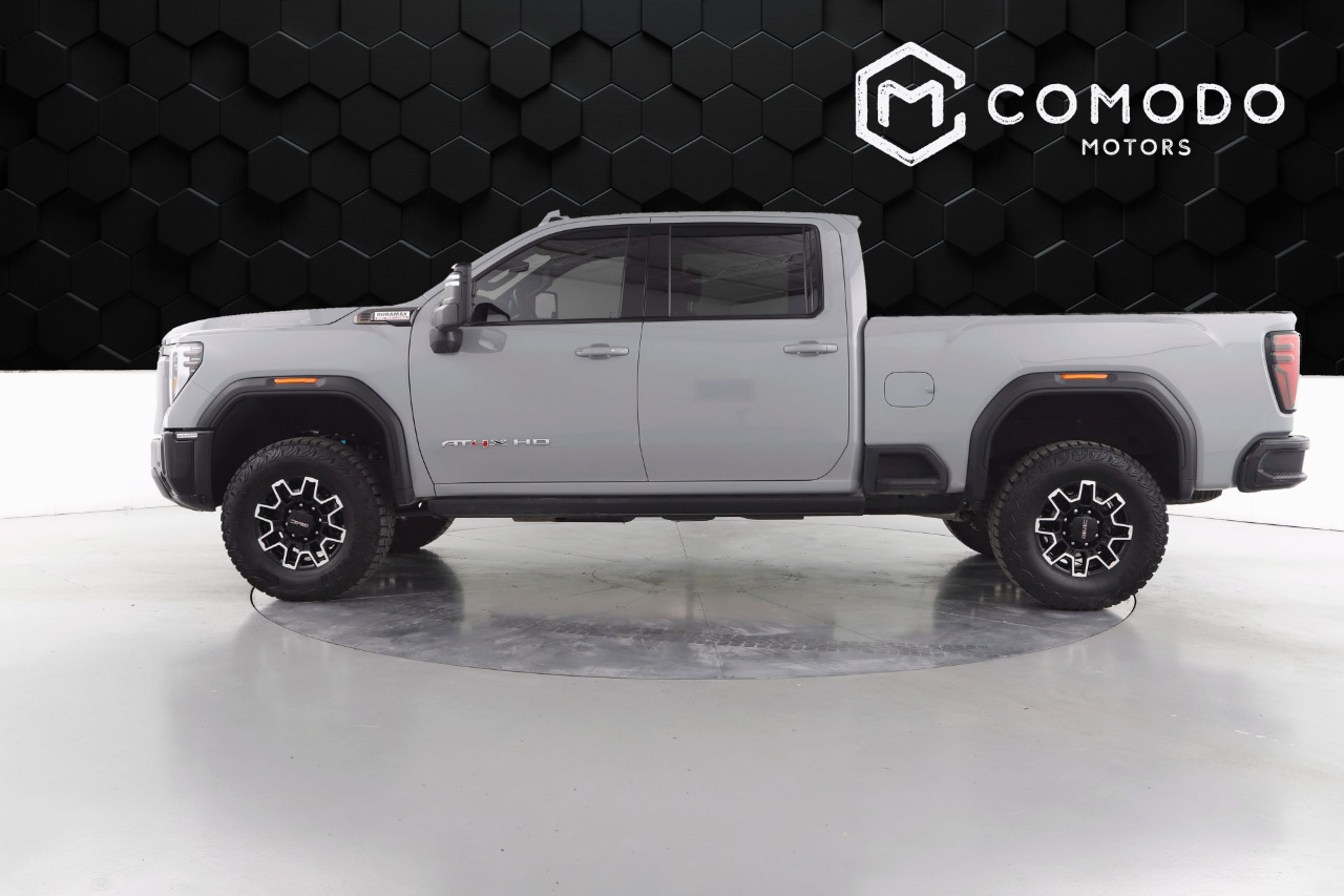 GMC Sierra 2500HD AT4X Crew Cab 4WD 2025