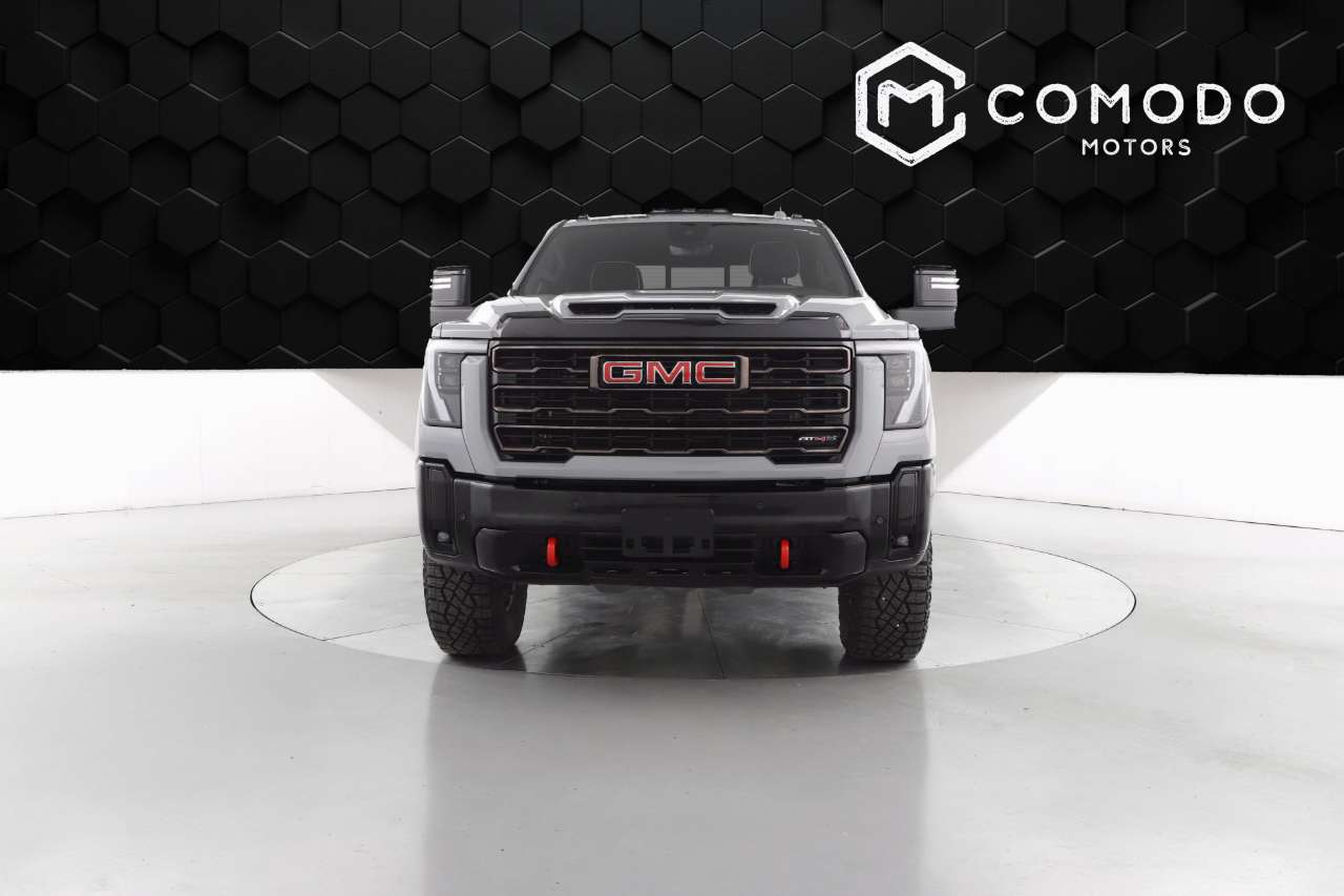 GMC Sierra 2500HD AT4X Crew Cab 4WD 2025