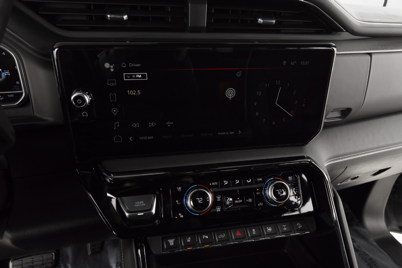 GMC Sierra 2500HD AT4X Crew Cab 4WD 2025