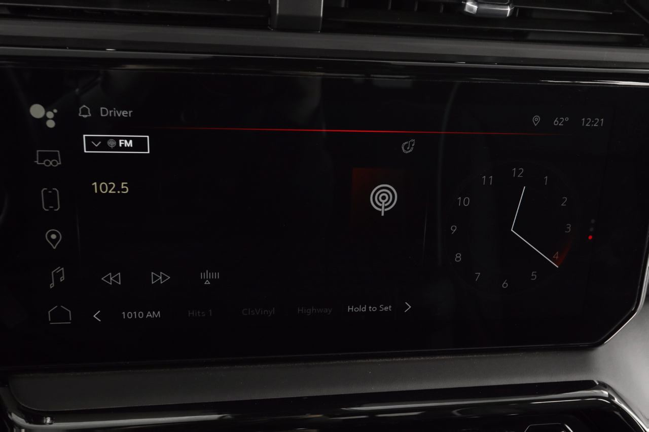 GMC Sierra 2500HD AT4X Crew Cab 4WD 2025