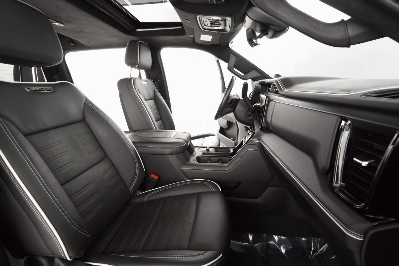 GMC Sierra 2500HD AT4X Crew Cab 4WD 2025