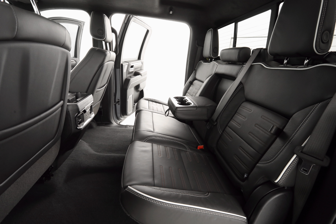 GMC Sierra 2500HD AT4X Crew Cab 4WD 2025