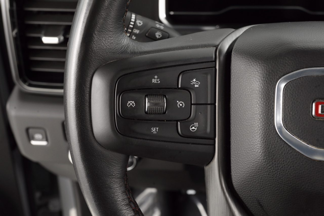 GMC Sierra 2500HD AT4X Crew Cab 4WD 2025