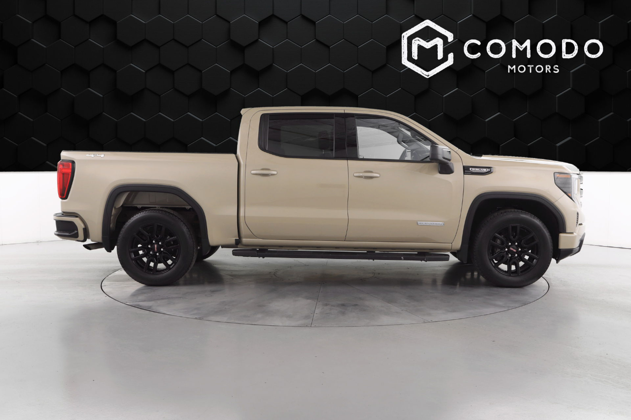 GMC Sierra 1500 Elevation Crew Cab 4WD 2022