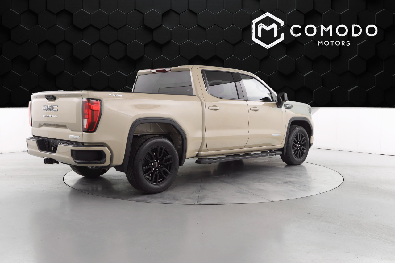 GMC Sierra 1500 Elevation Crew Cab 4WD 2022