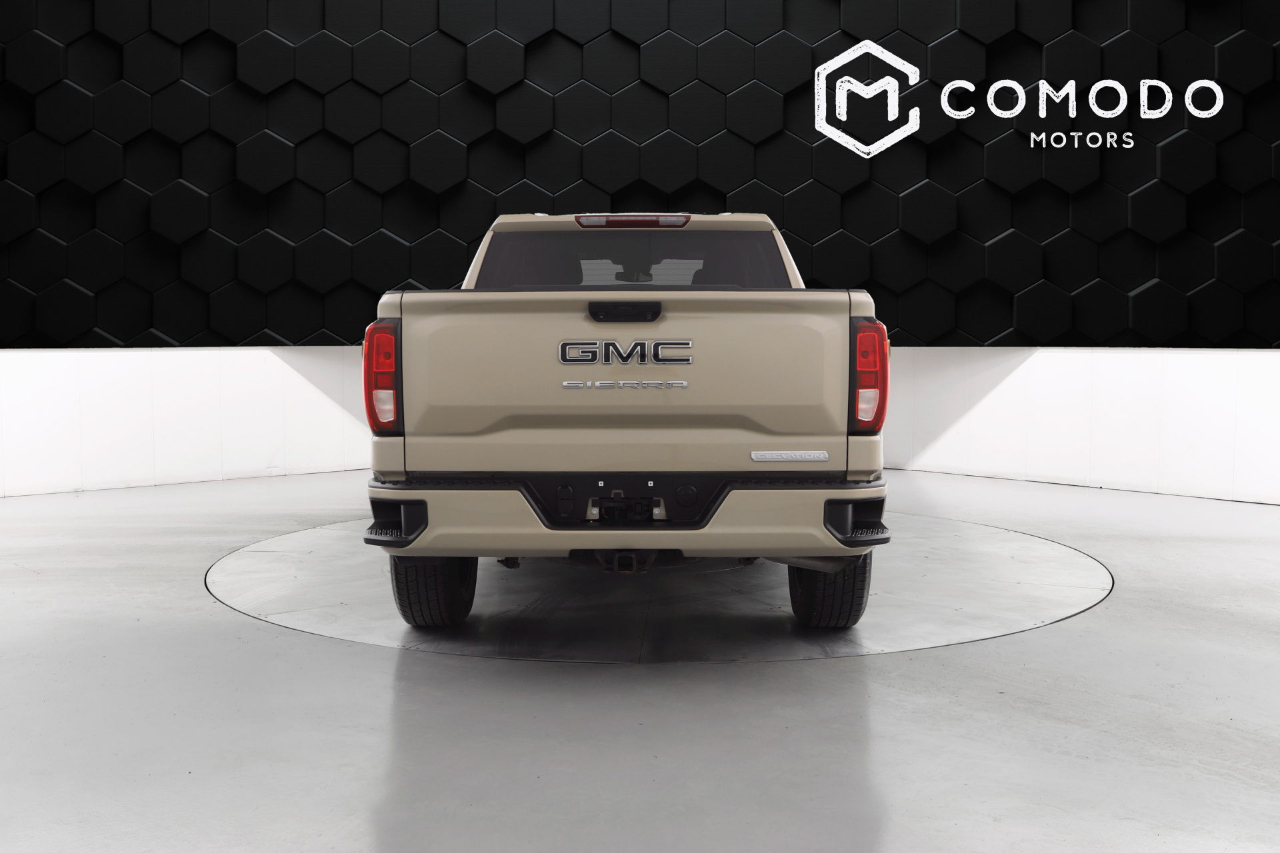 GMC Sierra 1500 Elevation Crew Cab 4WD 2022