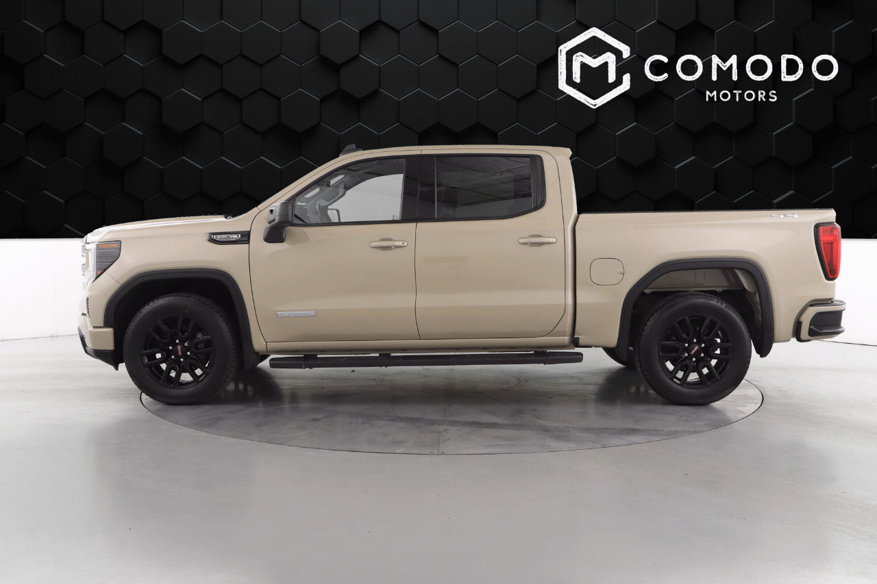 GMC Sierra 1500 Elevation Crew Cab 4WD 2022