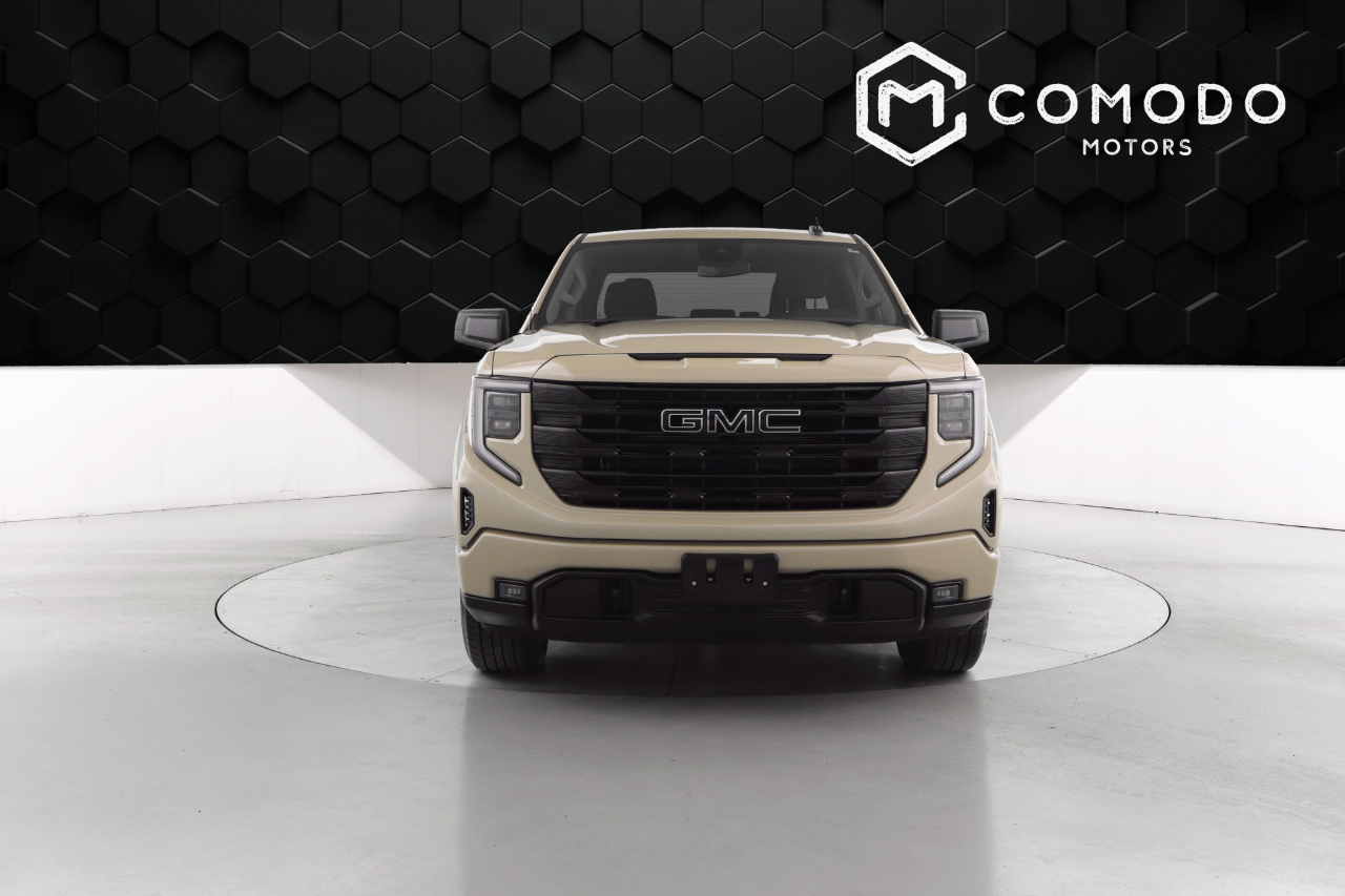 GMC Sierra 1500 Elevation Crew Cab 4WD 2022