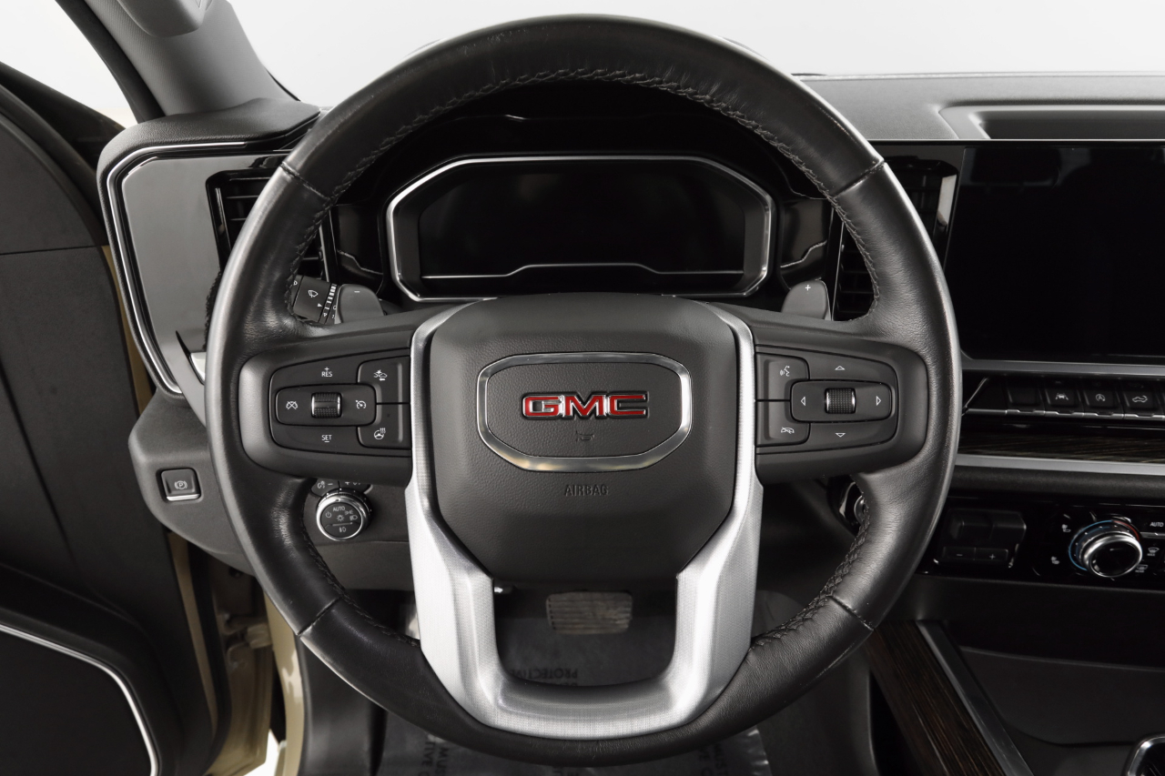 GMC Sierra 1500 Elevation Crew Cab 4WD 2022