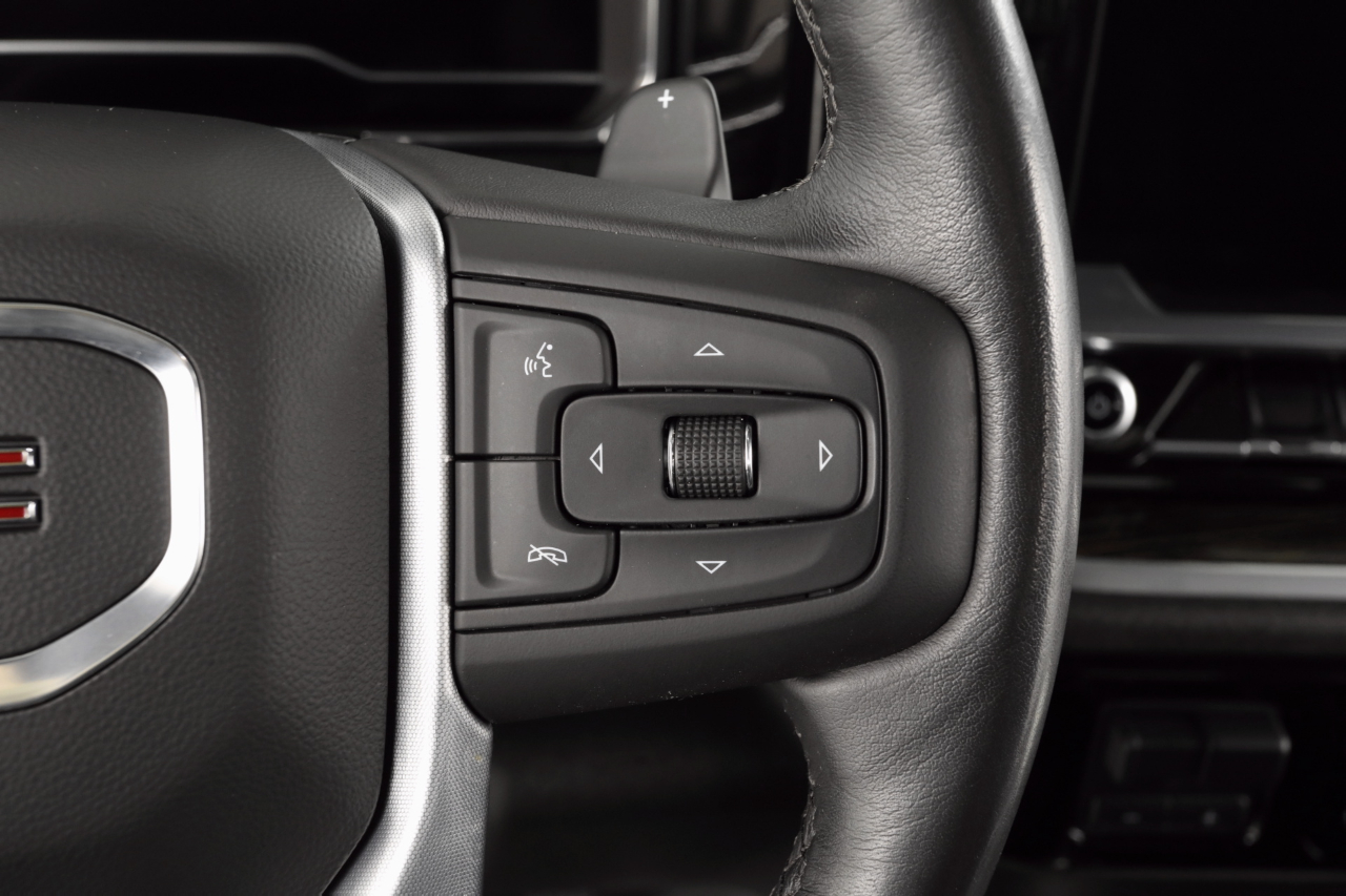 GMC Sierra 1500 Elevation Crew Cab 4WD 2022