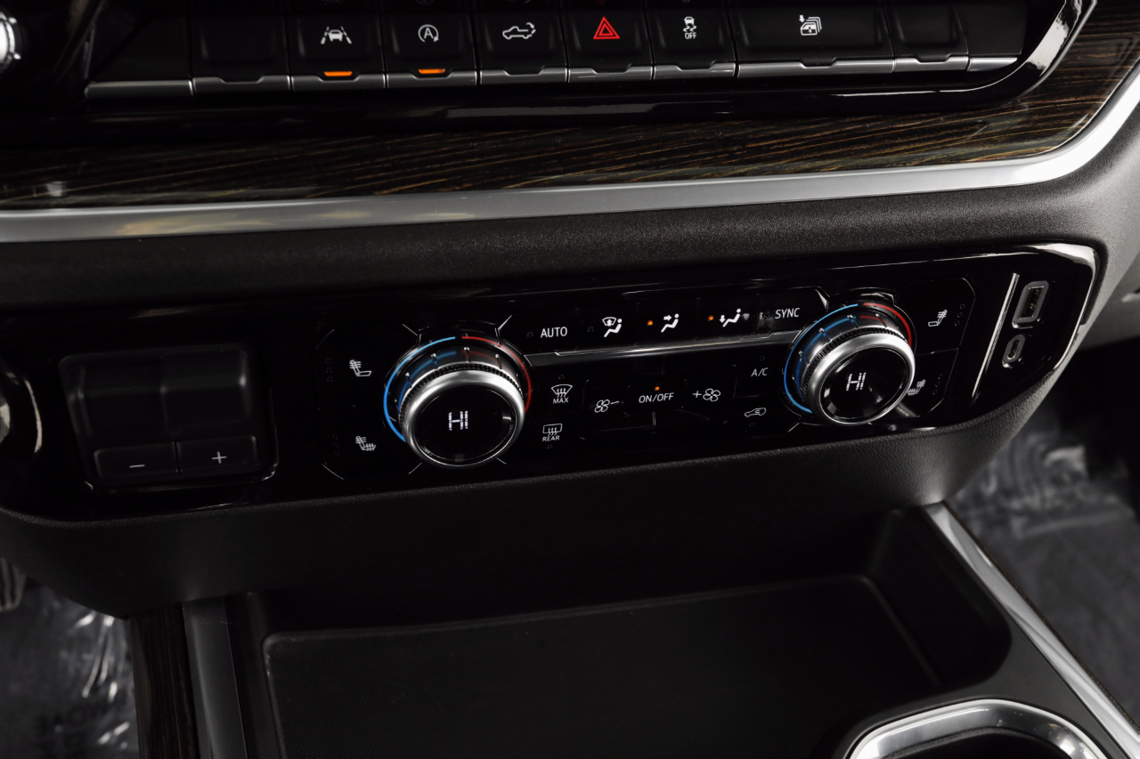 GMC Sierra 1500 Elevation Crew Cab 4WD 2022