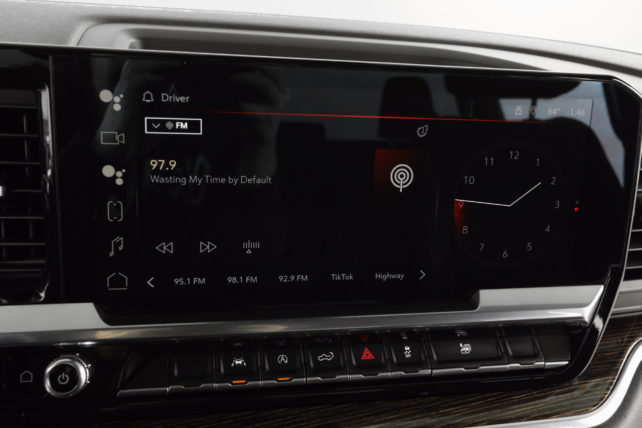 GMC Sierra 1500 Elevation Crew Cab 4WD 2022