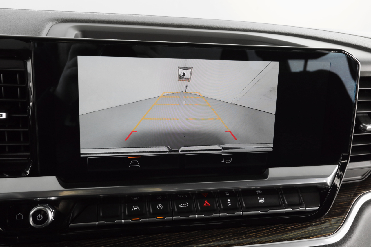 GMC Sierra 1500 Elevation Crew Cab 4WD 2022