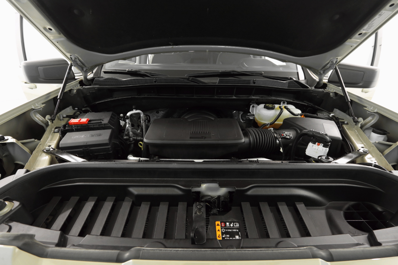 GMC Sierra 1500 Elevation Crew Cab 4WD 2022