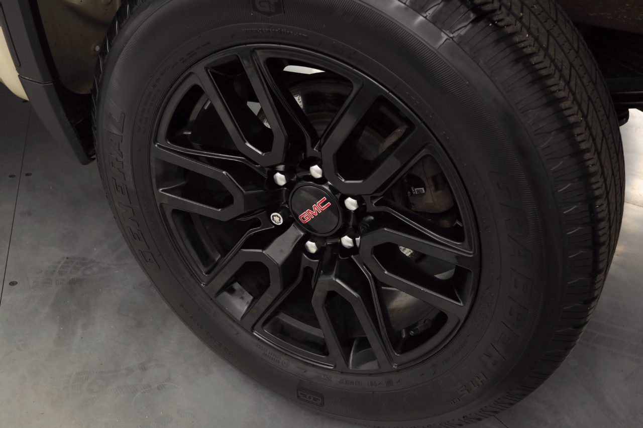 GMC Sierra 1500 Elevation Crew Cab 4WD 2022