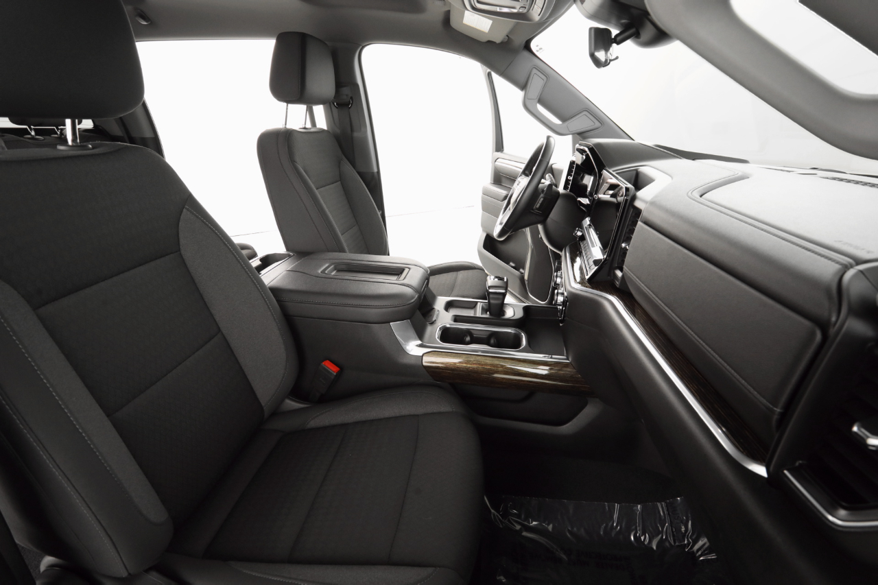 GMC Sierra 1500 Elevation Crew Cab 4WD 2022