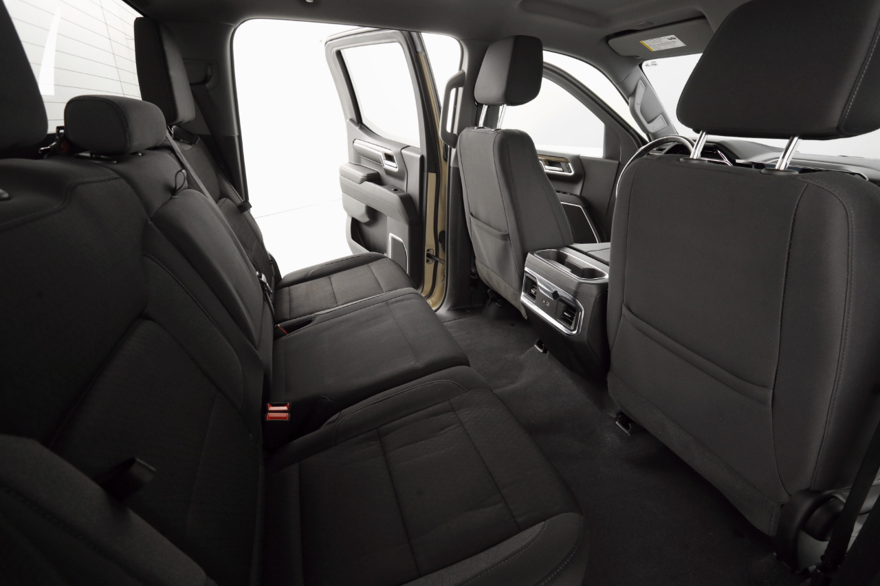 GMC Sierra 1500 Elevation Crew Cab 4WD 2022