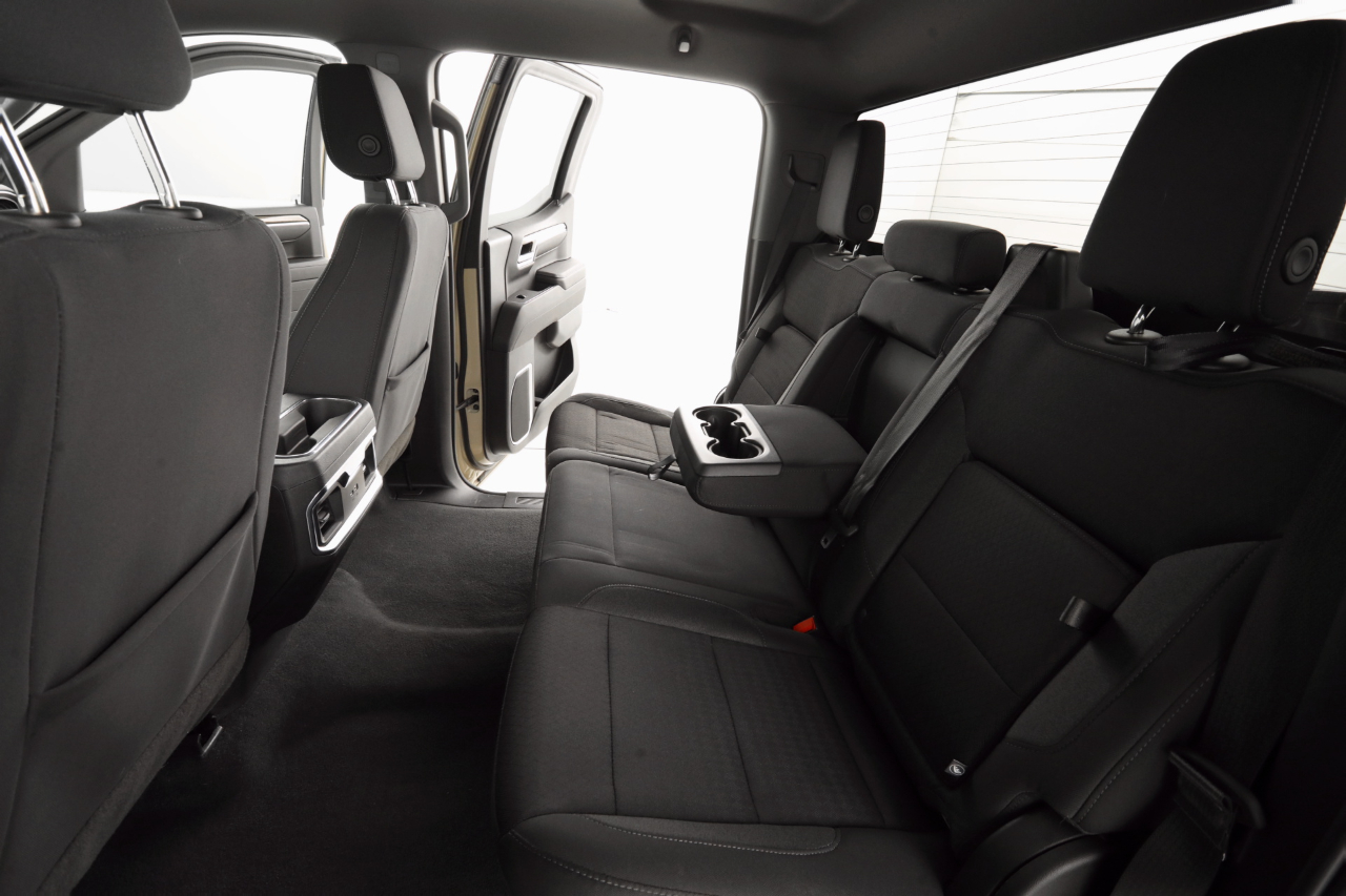 GMC Sierra 1500 Elevation Crew Cab 4WD 2022