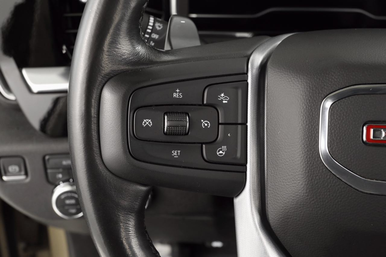 GMC Sierra 1500 Elevation Crew Cab 4WD 2022