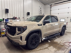 2022 GMC Sierra 1500 