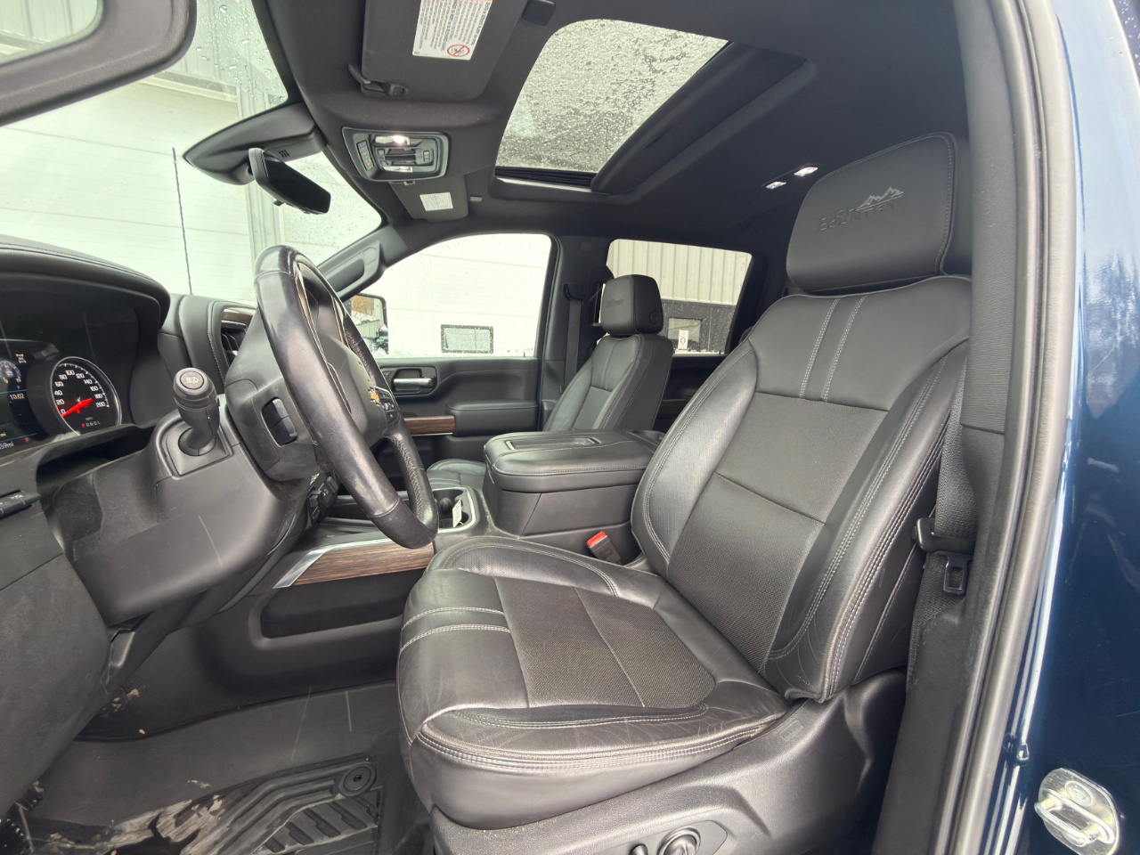 Chevrolet Silverado 2500 High Country Crew Cab 4WD 2020