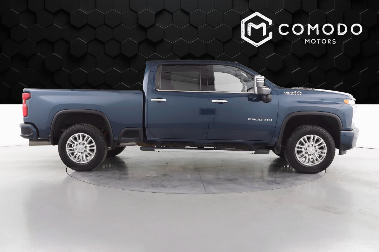 Chevrolet Silverado 2500 High Country Crew Cab 4WD 2020