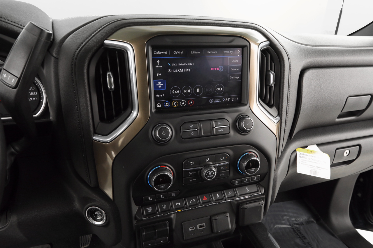 Chevrolet Silverado 2500 High Country Crew Cab 4WD 2020