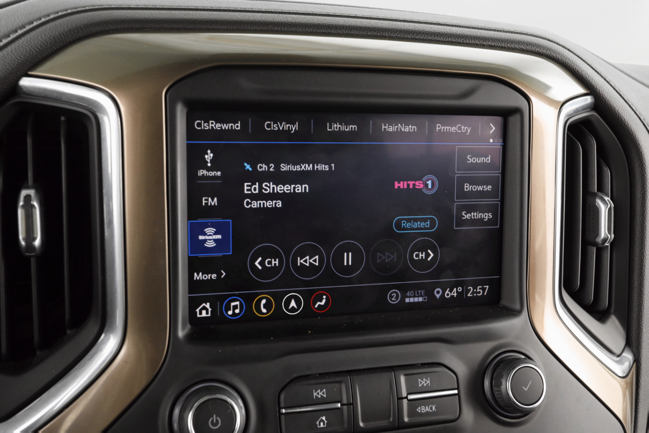 Chevrolet Silverado 2500 High Country Crew Cab 4WD 2020