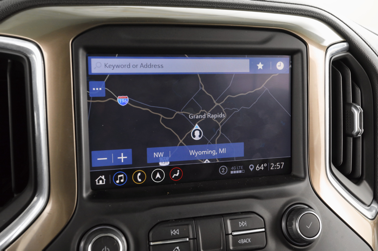 Chevrolet Silverado 2500 High Country Crew Cab 4WD 2020