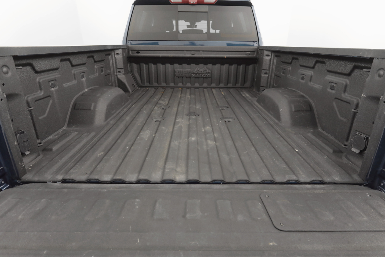 Chevrolet Silverado 2500 High Country Crew Cab 4WD 2020