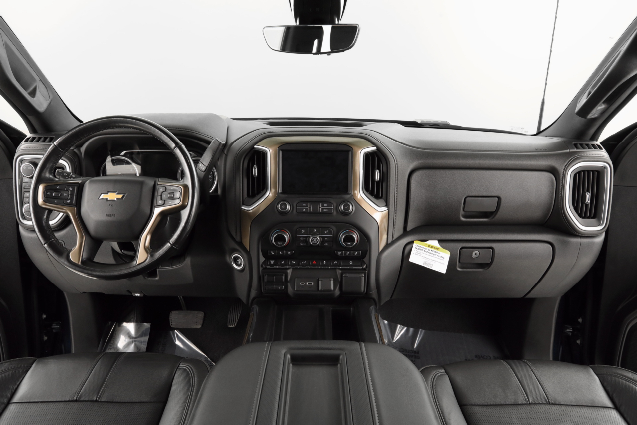 Chevrolet Silverado 2500 High Country Crew Cab 4WD 2020