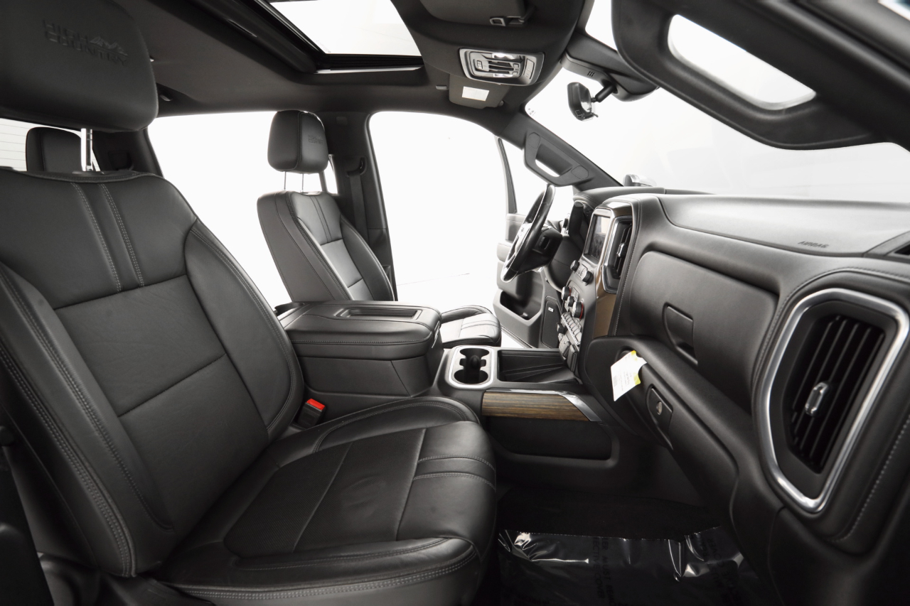 Chevrolet Silverado 2500 High Country Crew Cab 4WD 2020