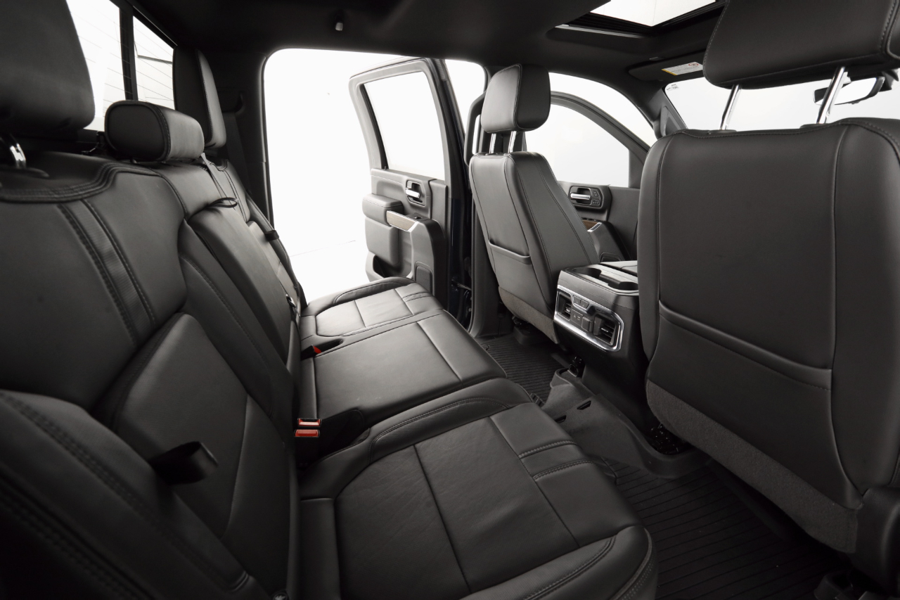 Chevrolet Silverado 2500 High Country Crew Cab 4WD 2020