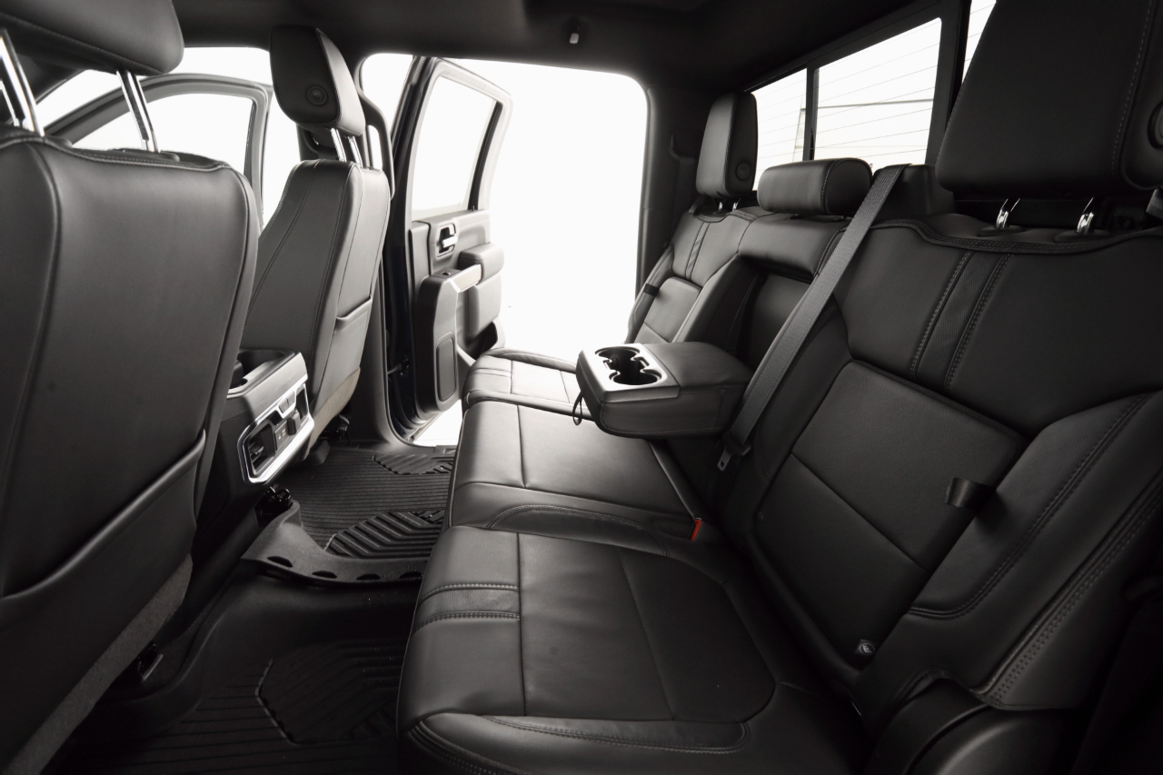 Chevrolet Silverado 2500 High Country Crew Cab 4WD 2020