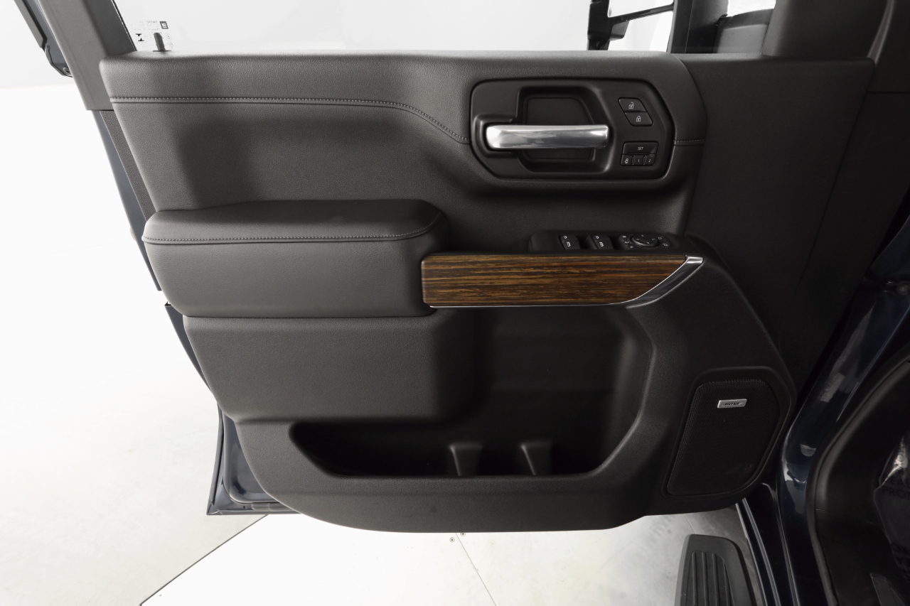 Chevrolet Silverado 2500 High Country Crew Cab 4WD 2020