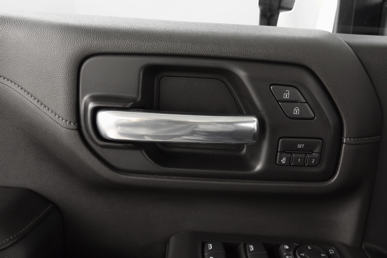 Chevrolet Silverado 2500 High Country Crew Cab 4WD 2020