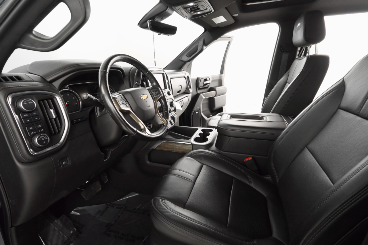 Chevrolet Silverado 2500 High Country Crew Cab 4WD 2020