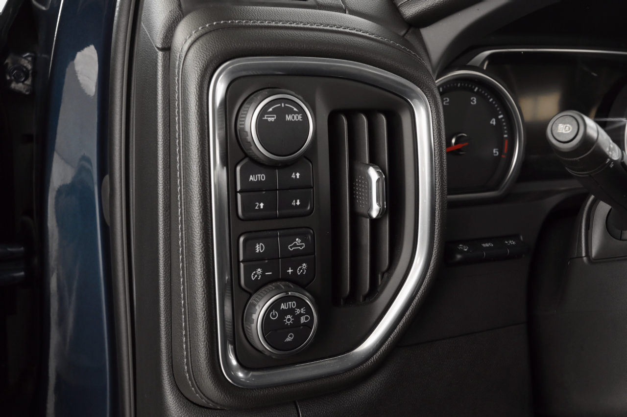 Chevrolet Silverado 2500 High Country Crew Cab 4WD 2020