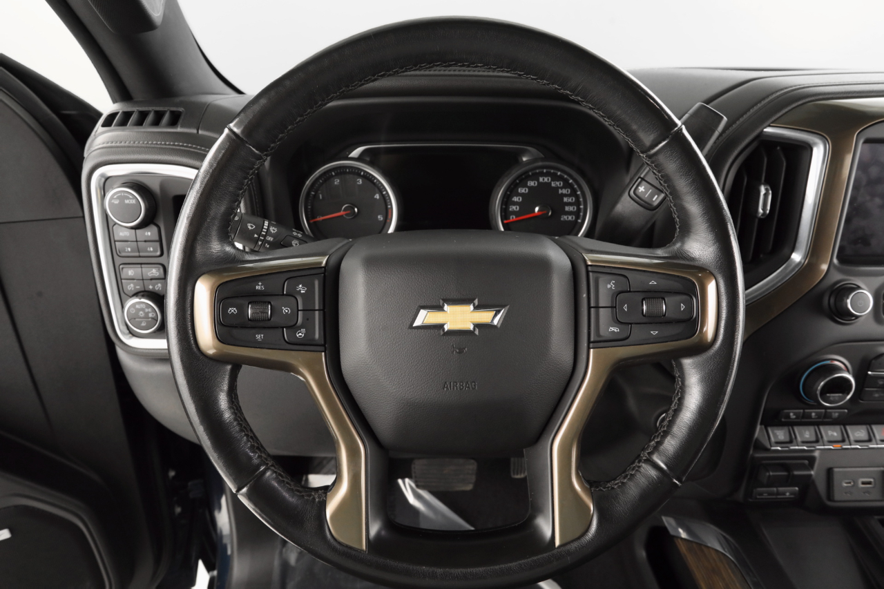 Chevrolet Silverado 2500 High Country Crew Cab 4WD 2020