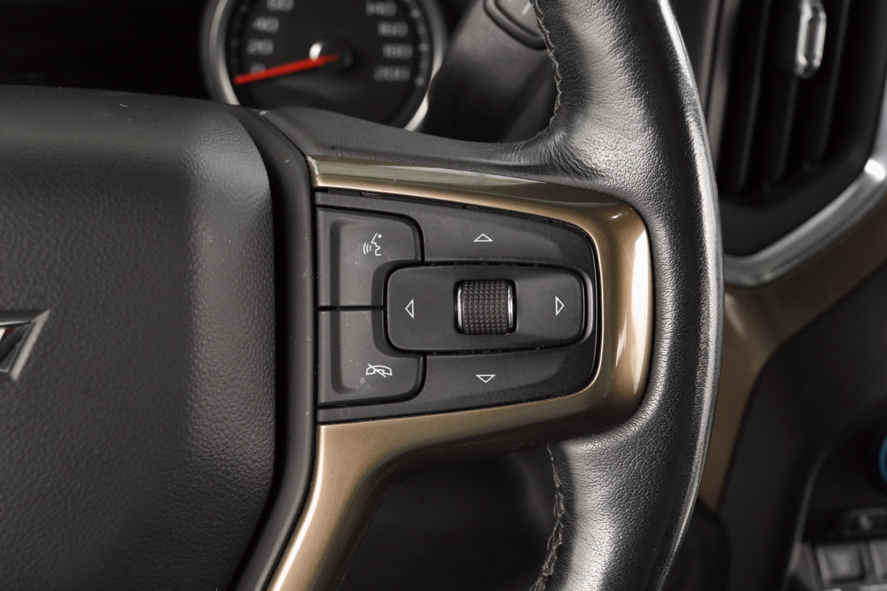 Chevrolet Silverado 2500 High Country Crew Cab 4WD 2020